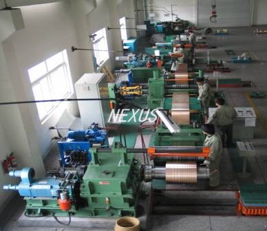 650mm Slitting Line